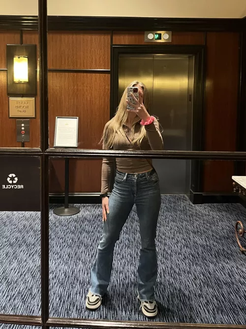 Going up or down [f28]