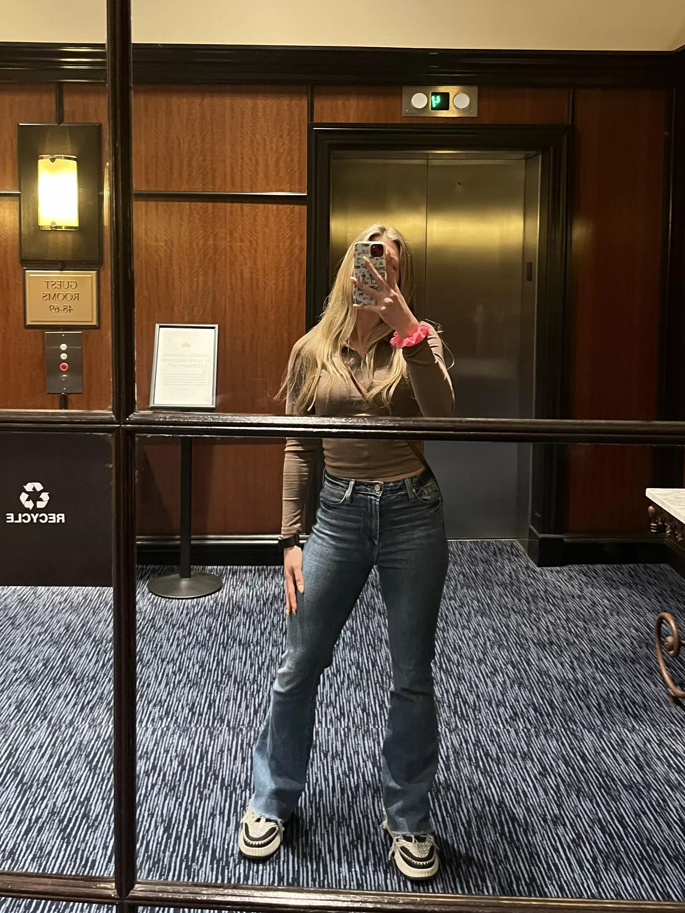 Going up or down [f28]