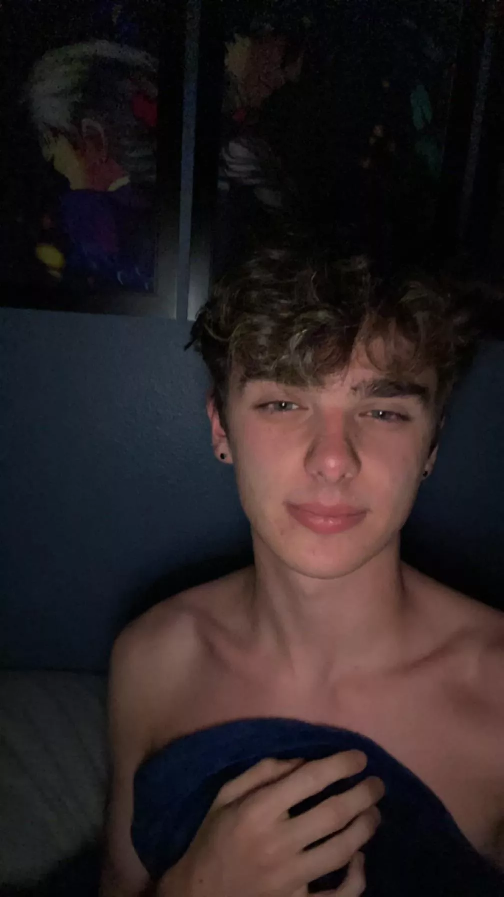 Goodnight now say it back 🔫