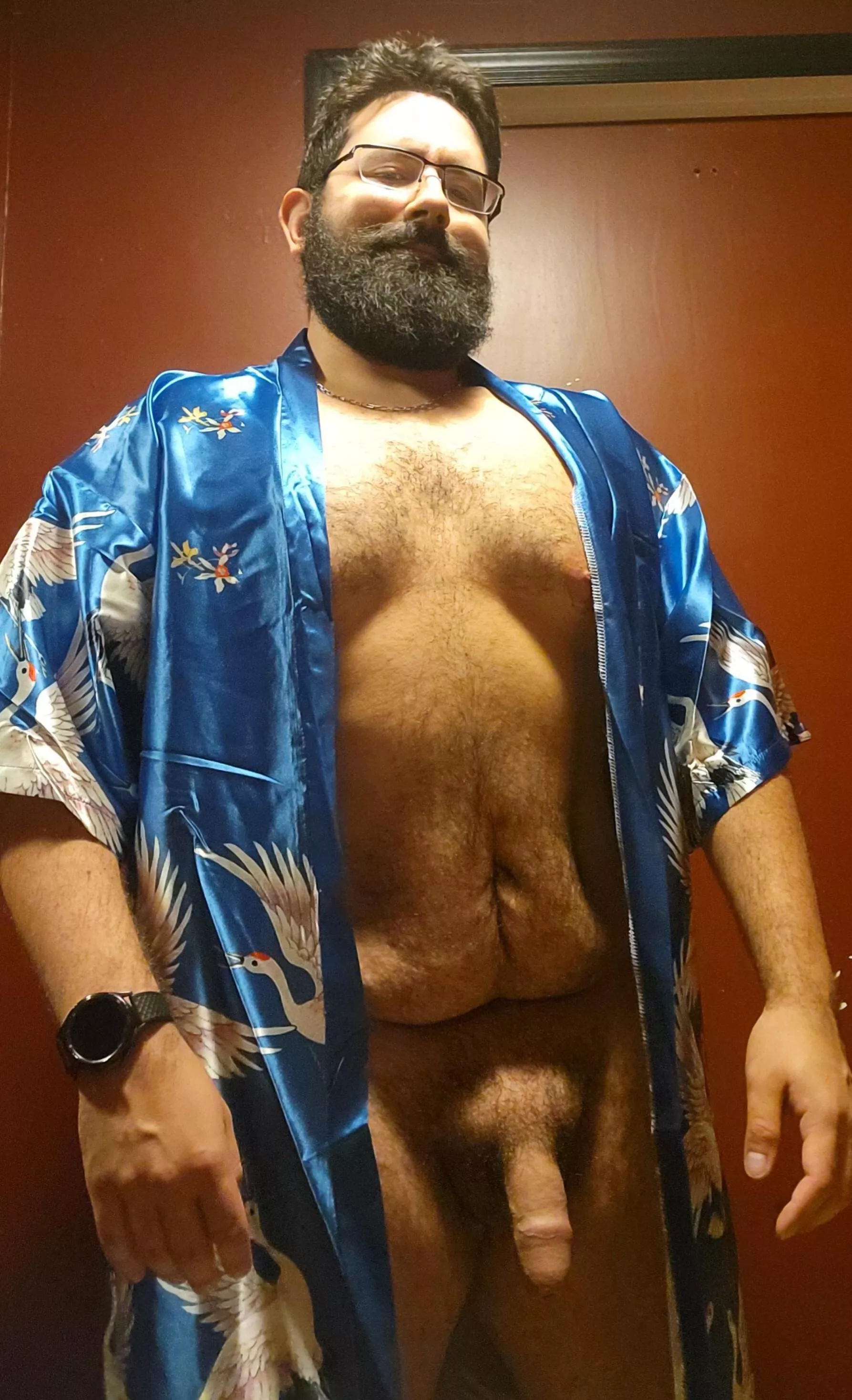 Got an outfit to match my tea set