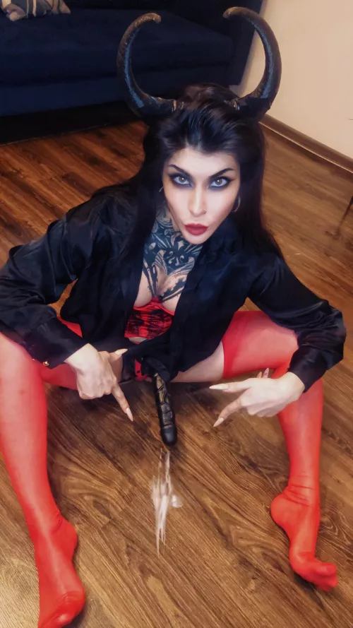 Guess where I'm going to cum next time