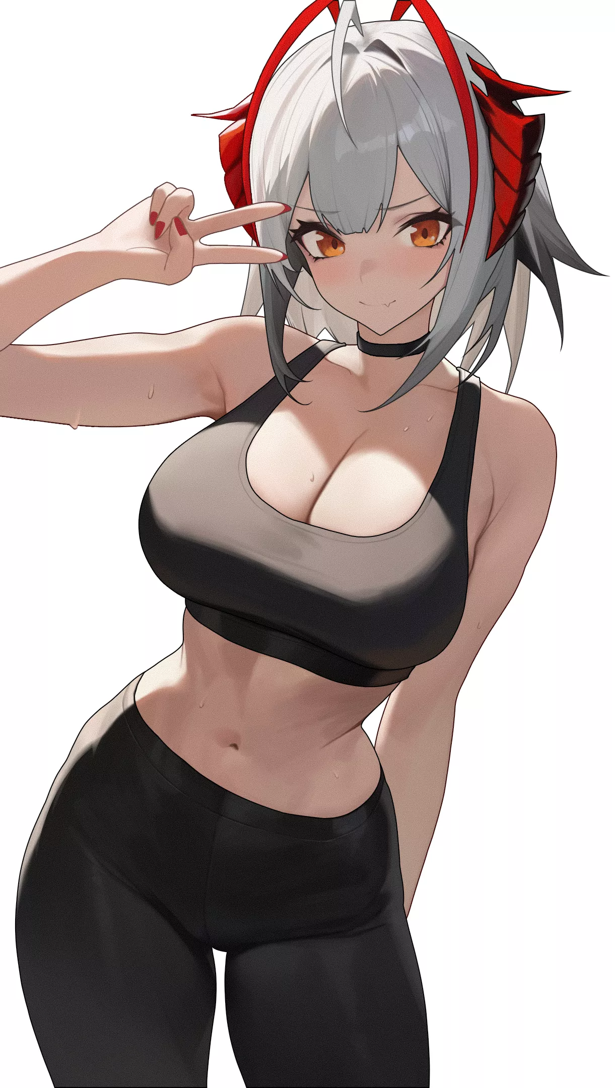Gym W [Arknights]