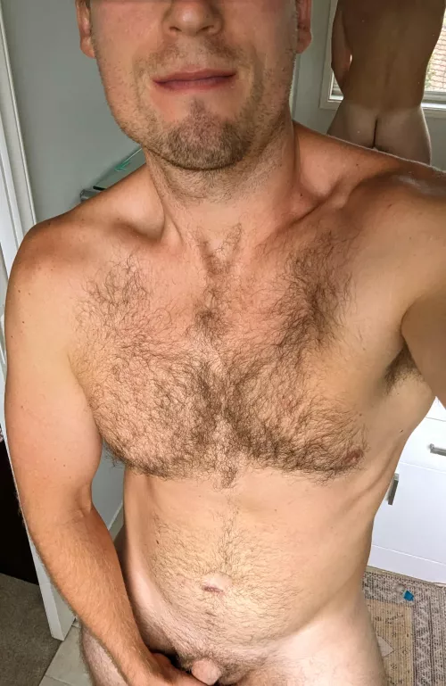 Hairy enough?