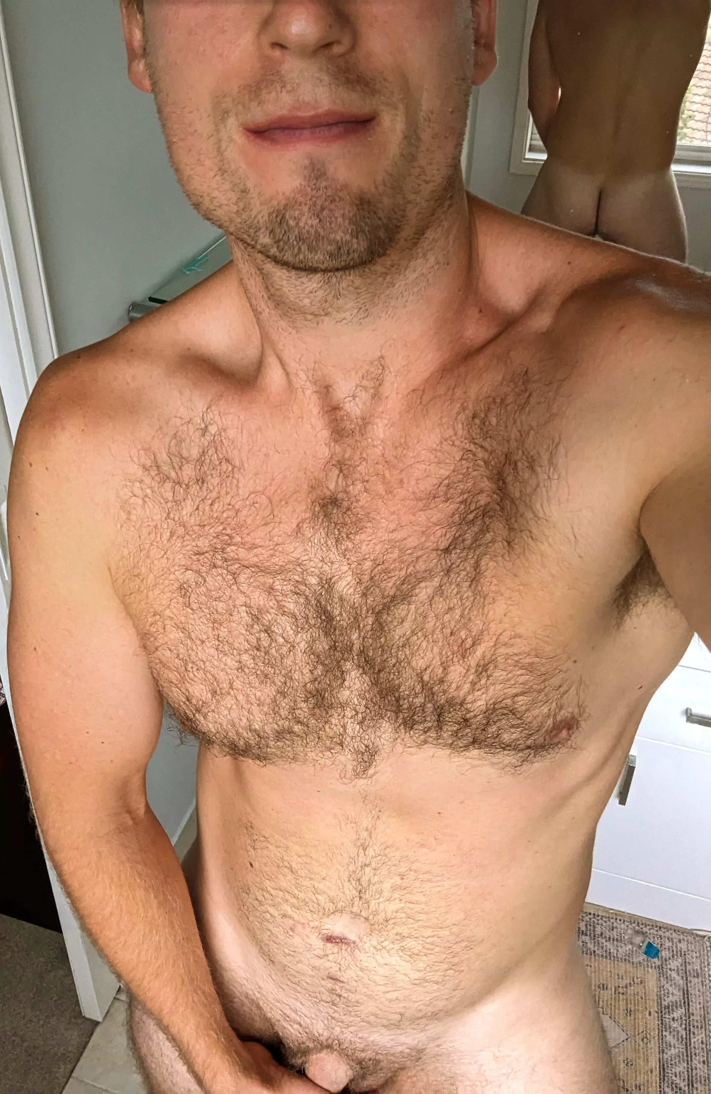 Hairy enough?
