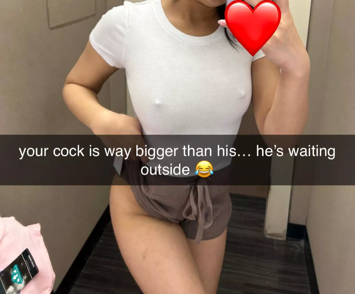 he doesn’t have a clue ☺️