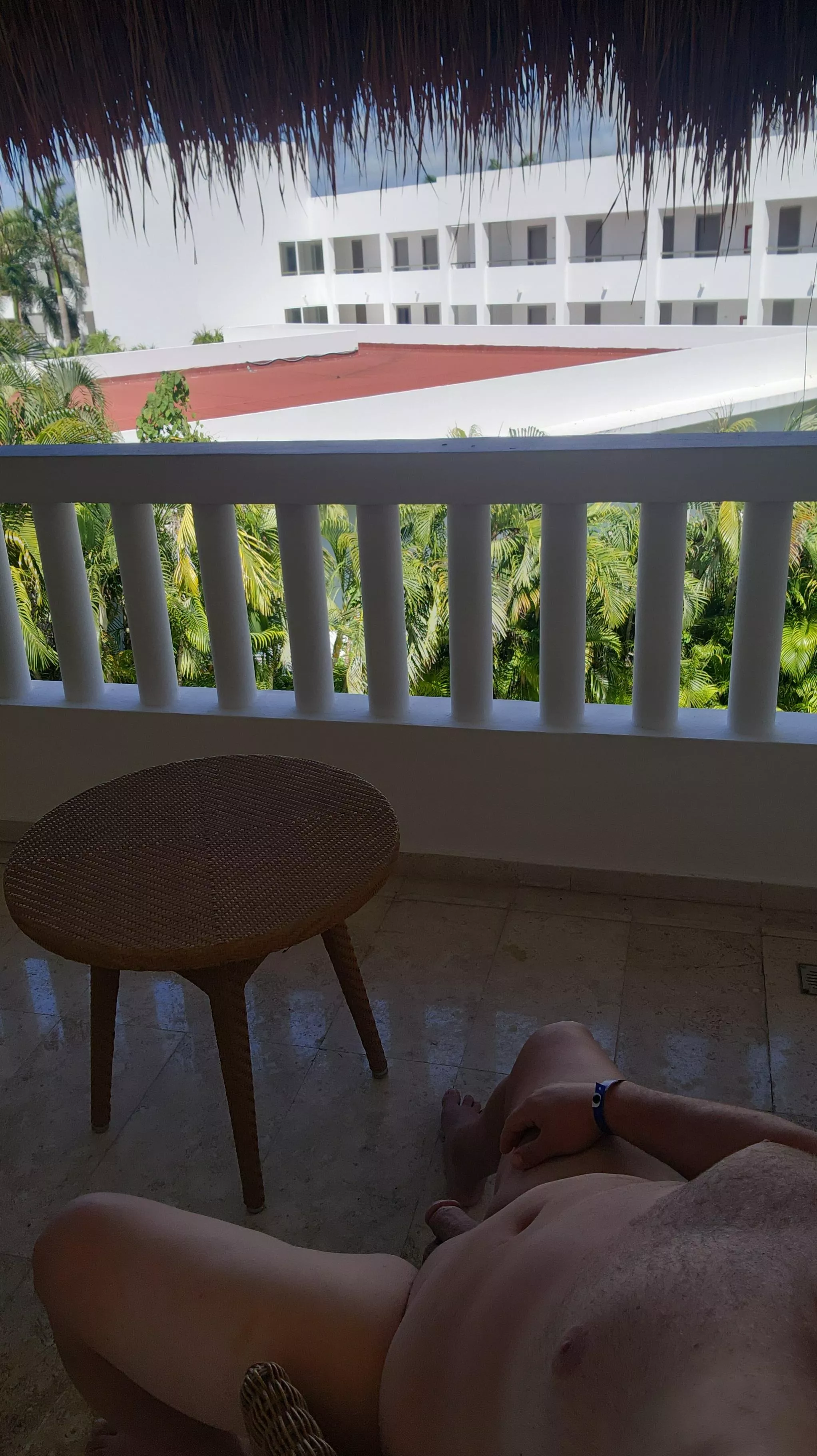 Hope everyone in Mexico loves the view as much as I do. 