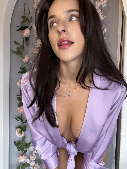 Hope you enjoy the view <3