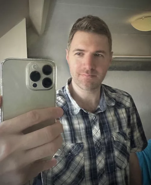 Hope you like the new haircut :)