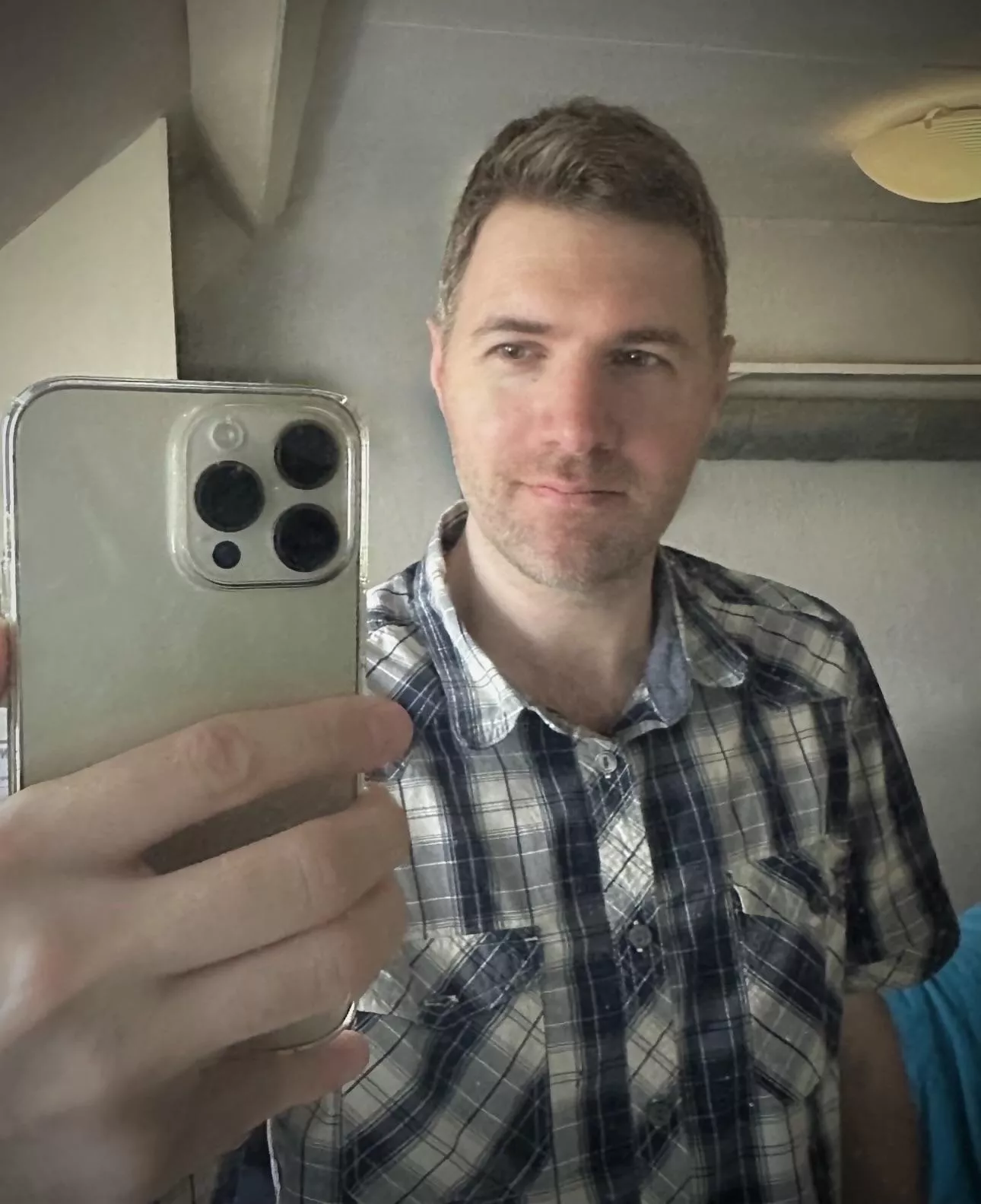 Hope you like the new haircut :) Hope you like the new haircut :)