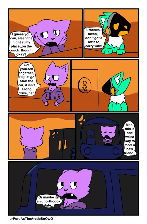 Hopelessly homosexual (Pt 5)