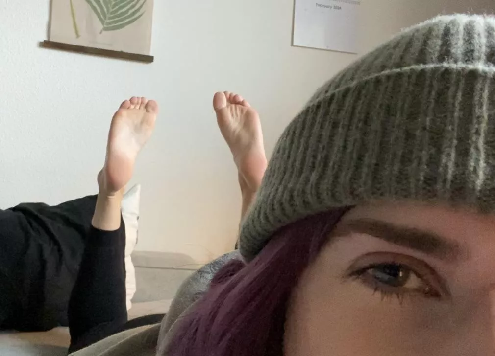 How do we like THE pose? 😉