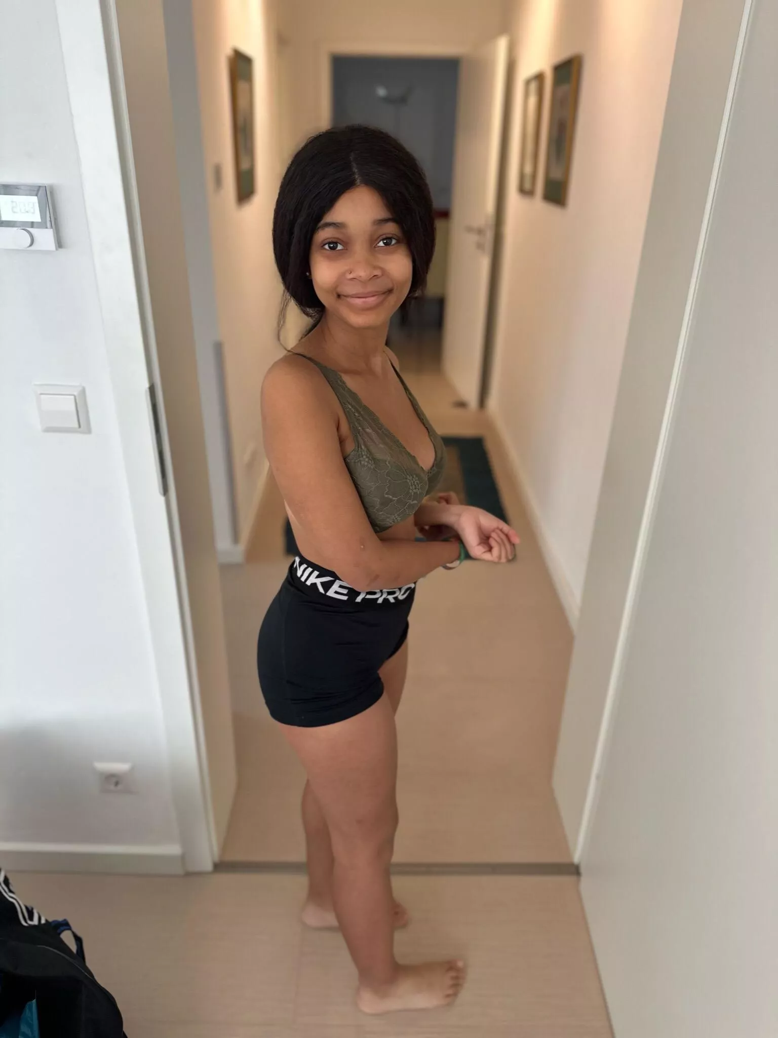 How strong is your pullout game? rate it 1-10.