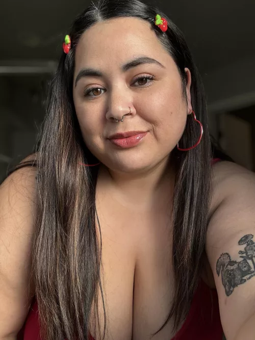 🍒 ❤️ how was your Monday?