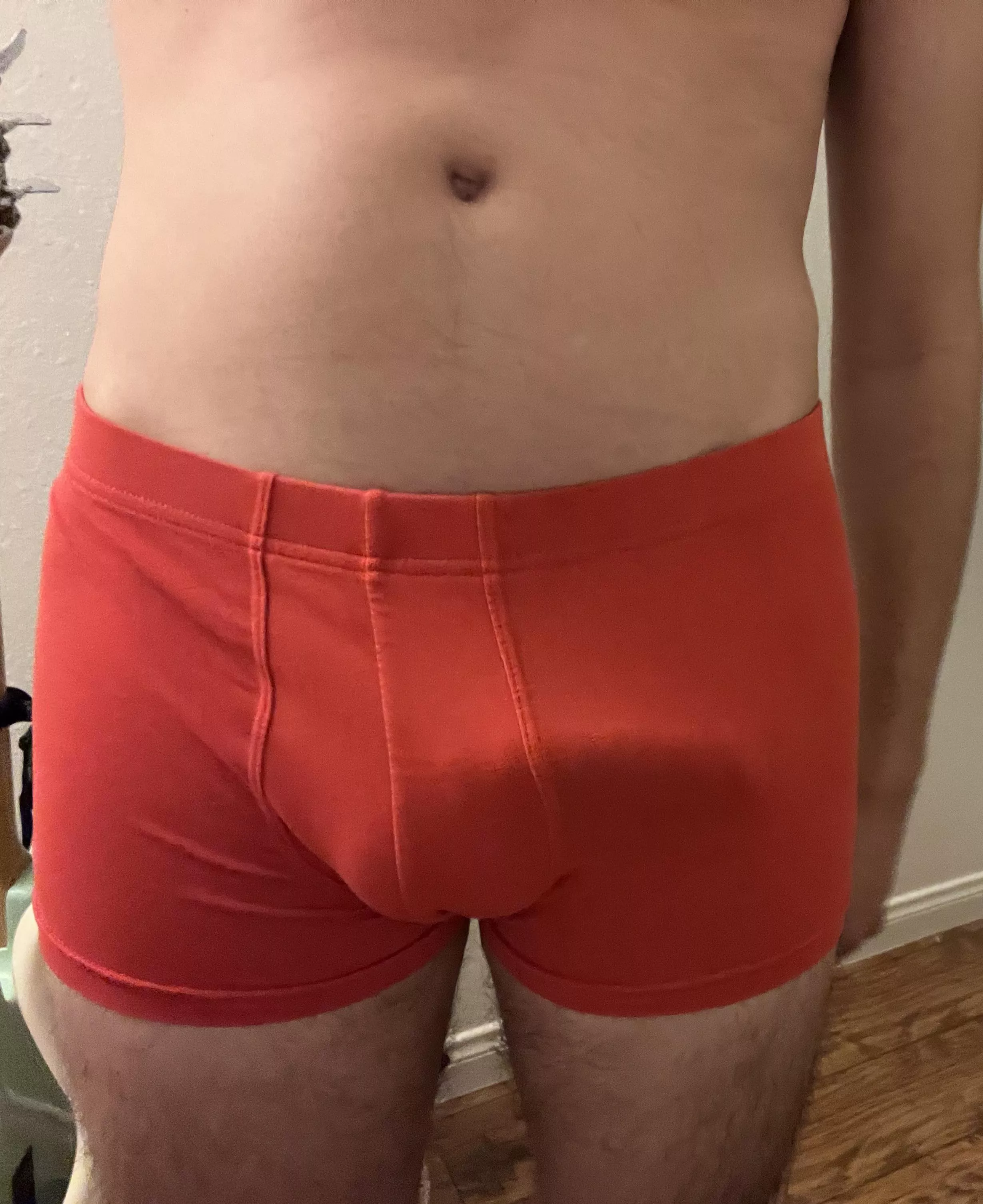 How’s red look?