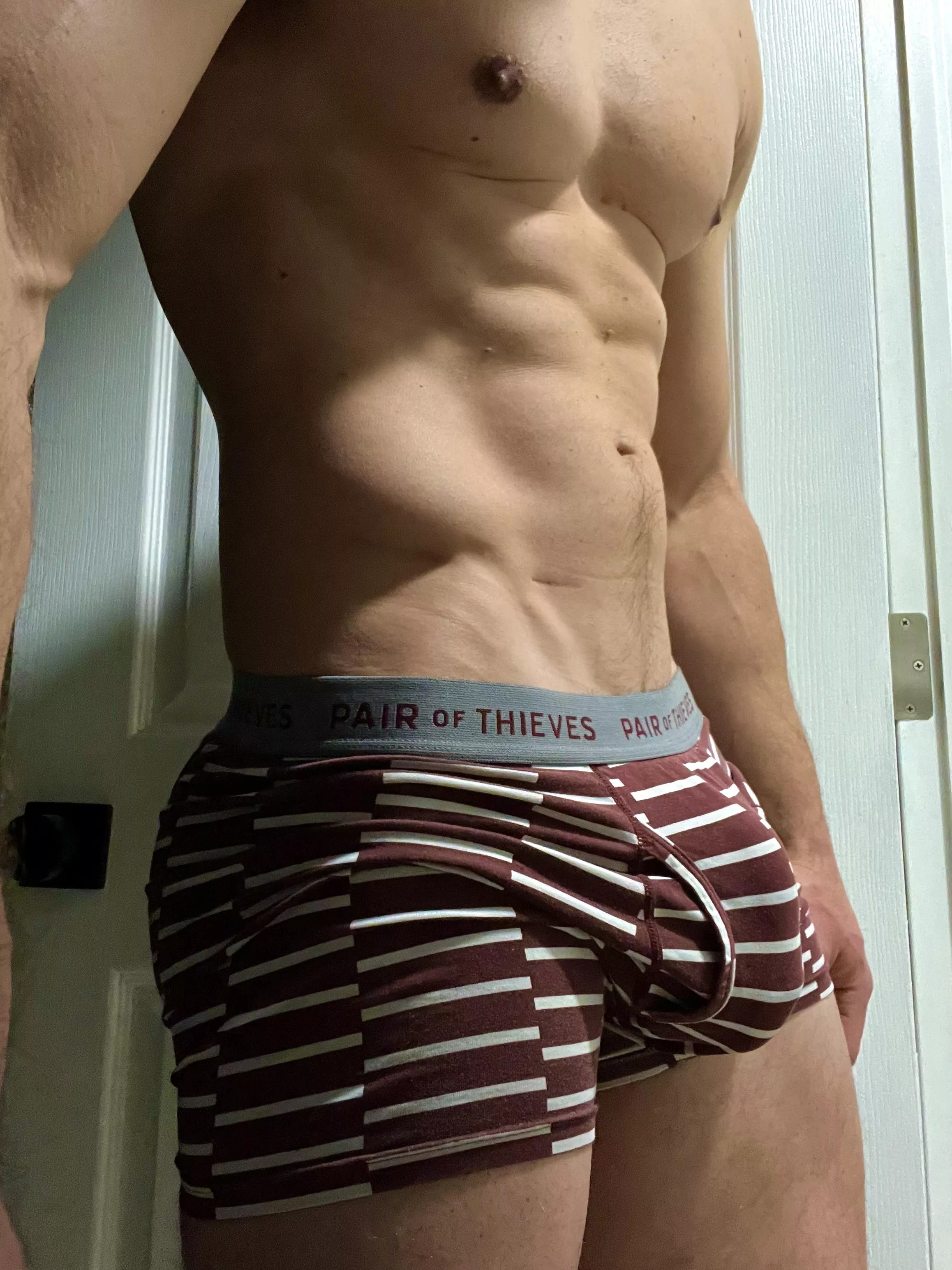 How’s the soft bulge game?