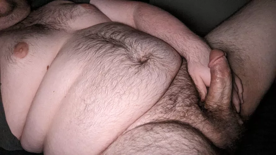 How's this bear measure up?