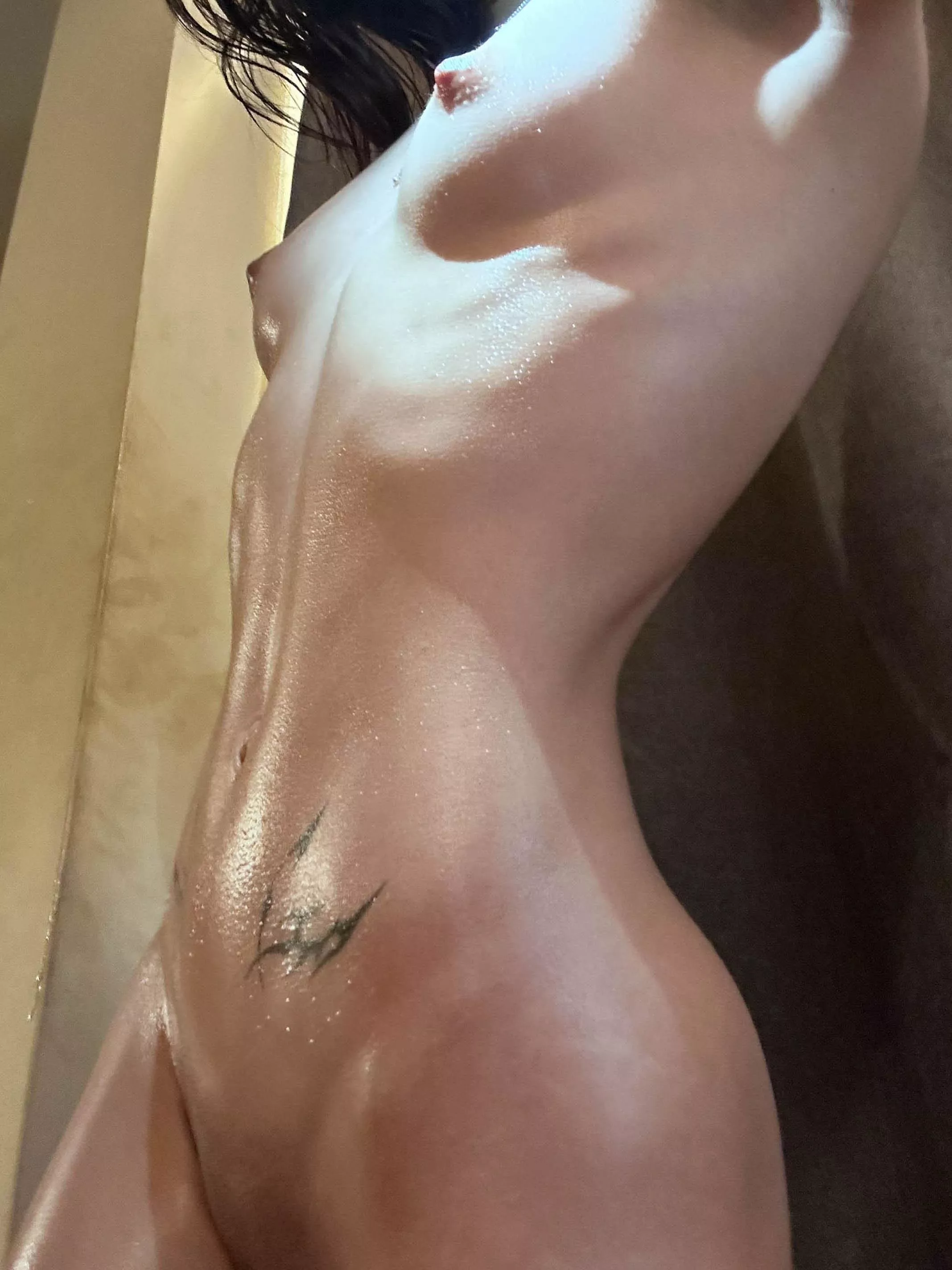 Hug me tight , and we will do the wild thing on your mind