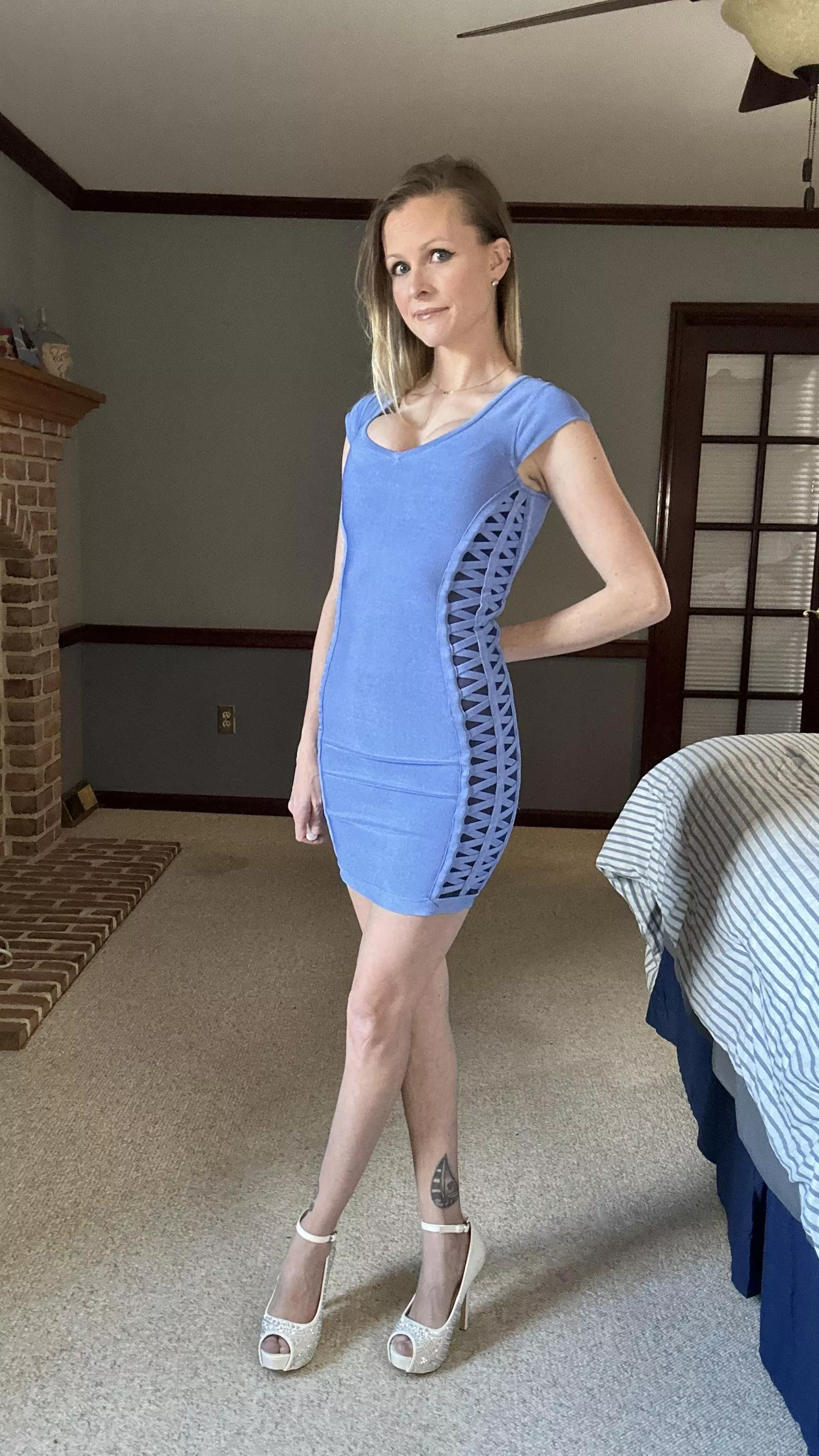 I am the total package