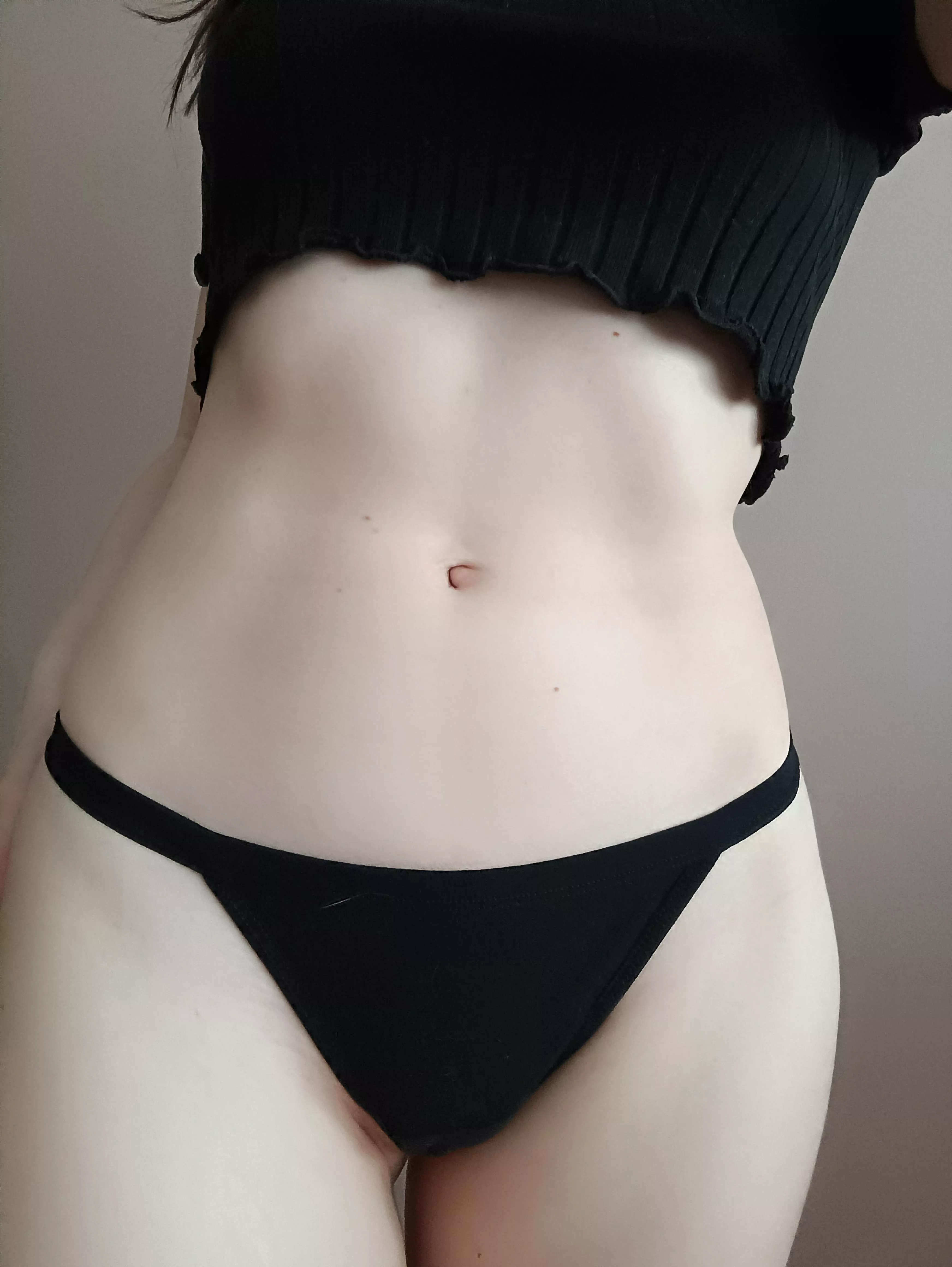 I bet your ex didn't send you pics like this everyday, guess who will ;)