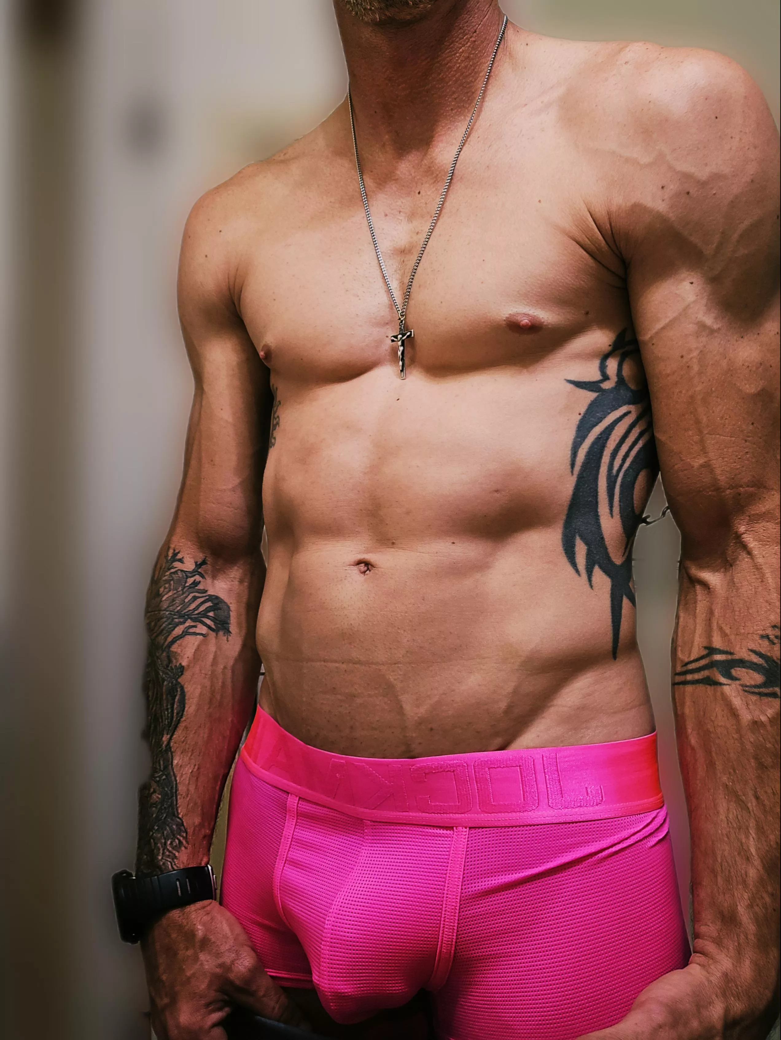 I do believe it's time make some new ink appointments