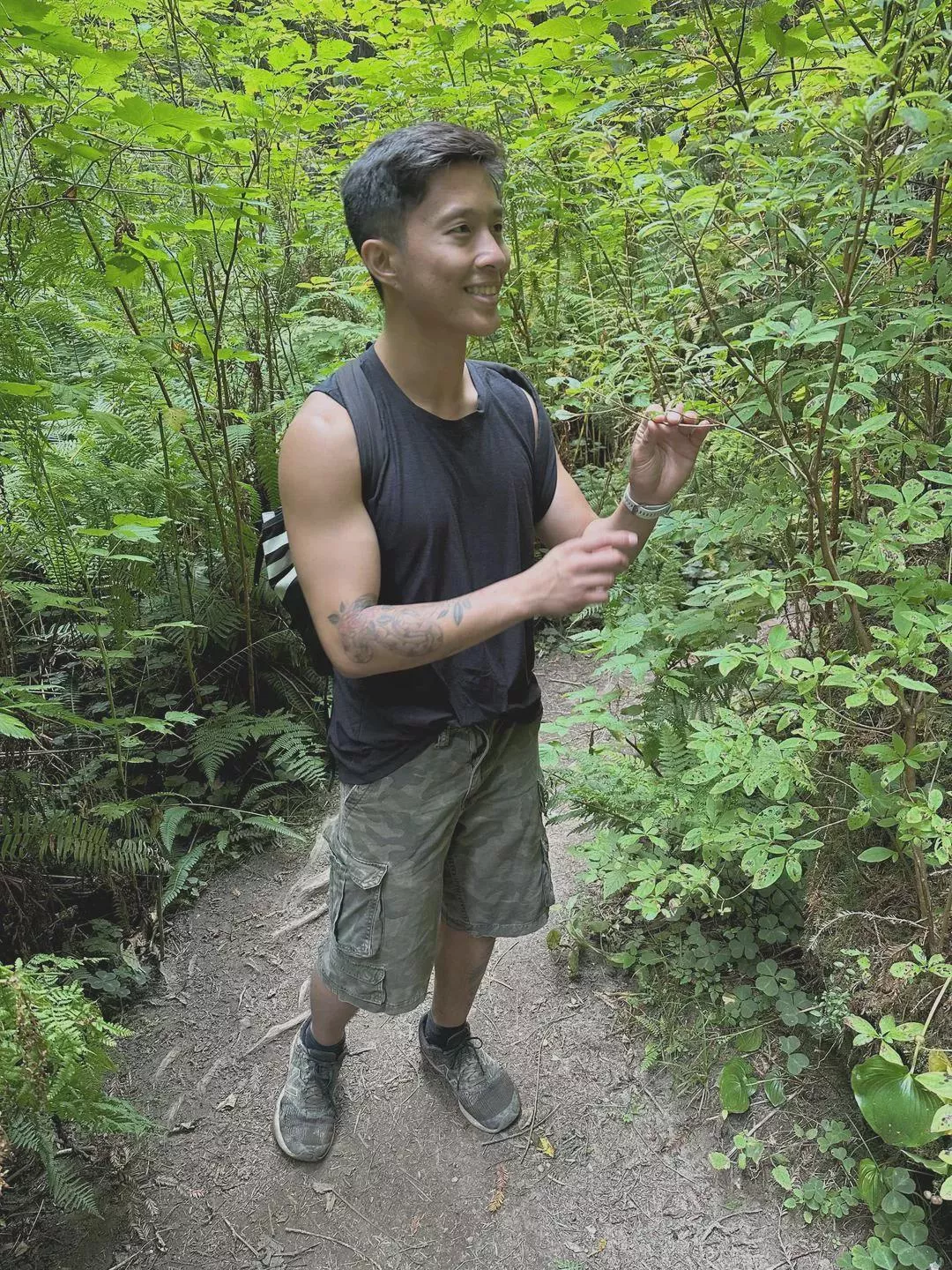 I have a fantasy to be raped