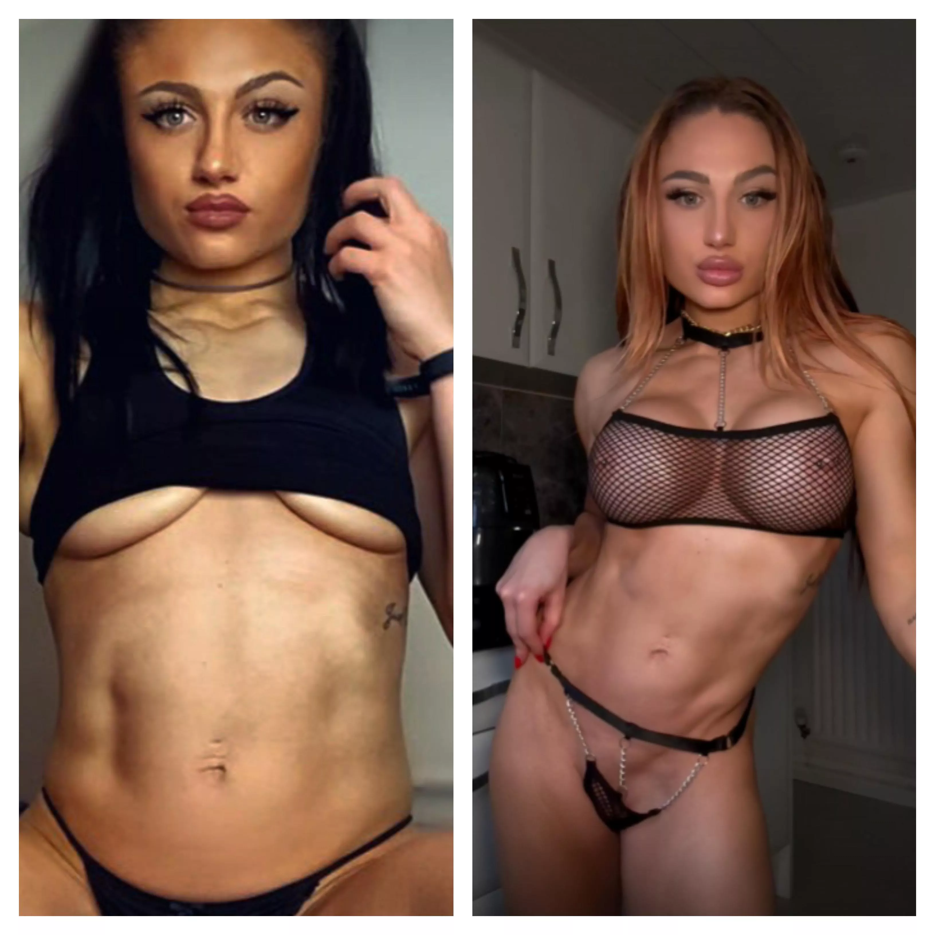 i have so much more sex drive with my new tits.... i feel like a slut