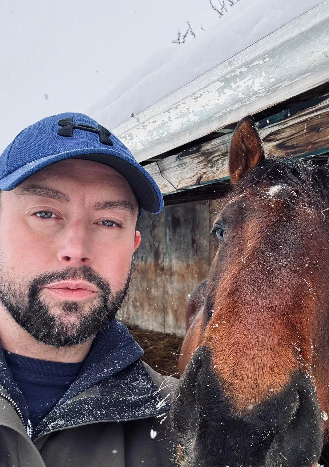 I know I should smile more. Especially around my fur babies. :) I know I should smile more. Especially around my fur babies. :)