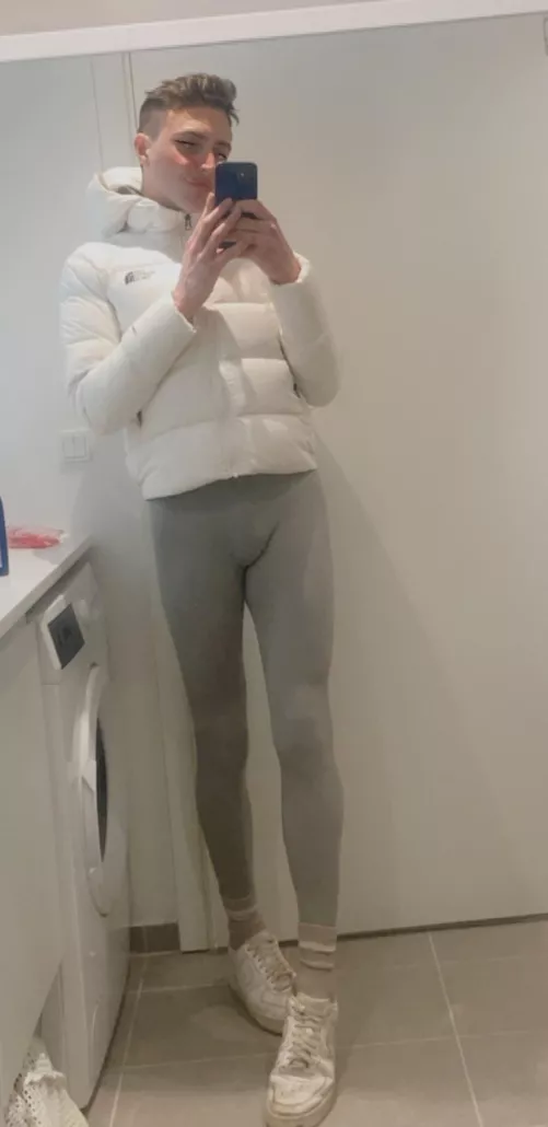 I left my house for the first time 🥰🥰🥰