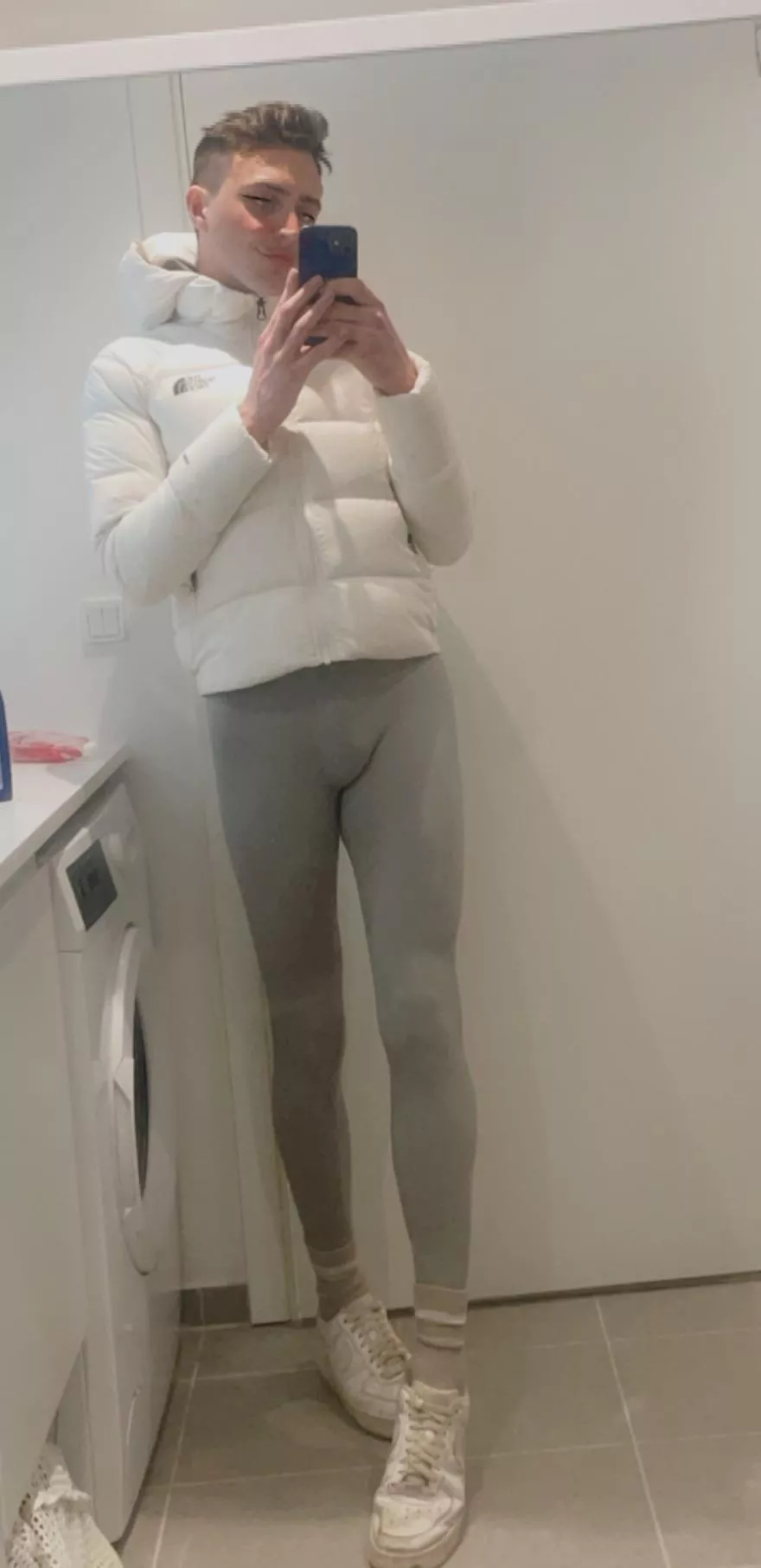 I left my house for the first time 🥰🥰🥰