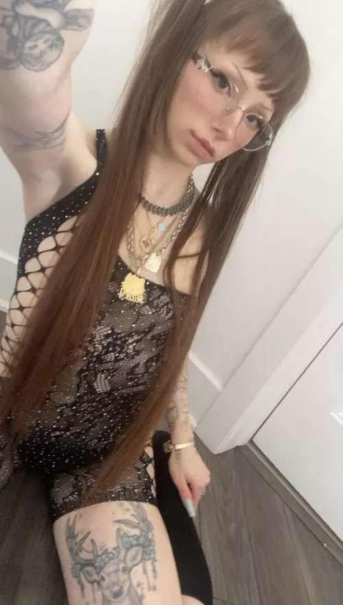 i like cute tattoos what about you? :3