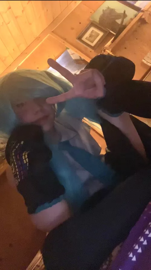 i need better lighting 😭