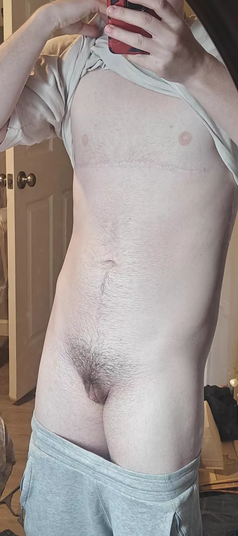 I really want to be someone's boi toy tonight. 