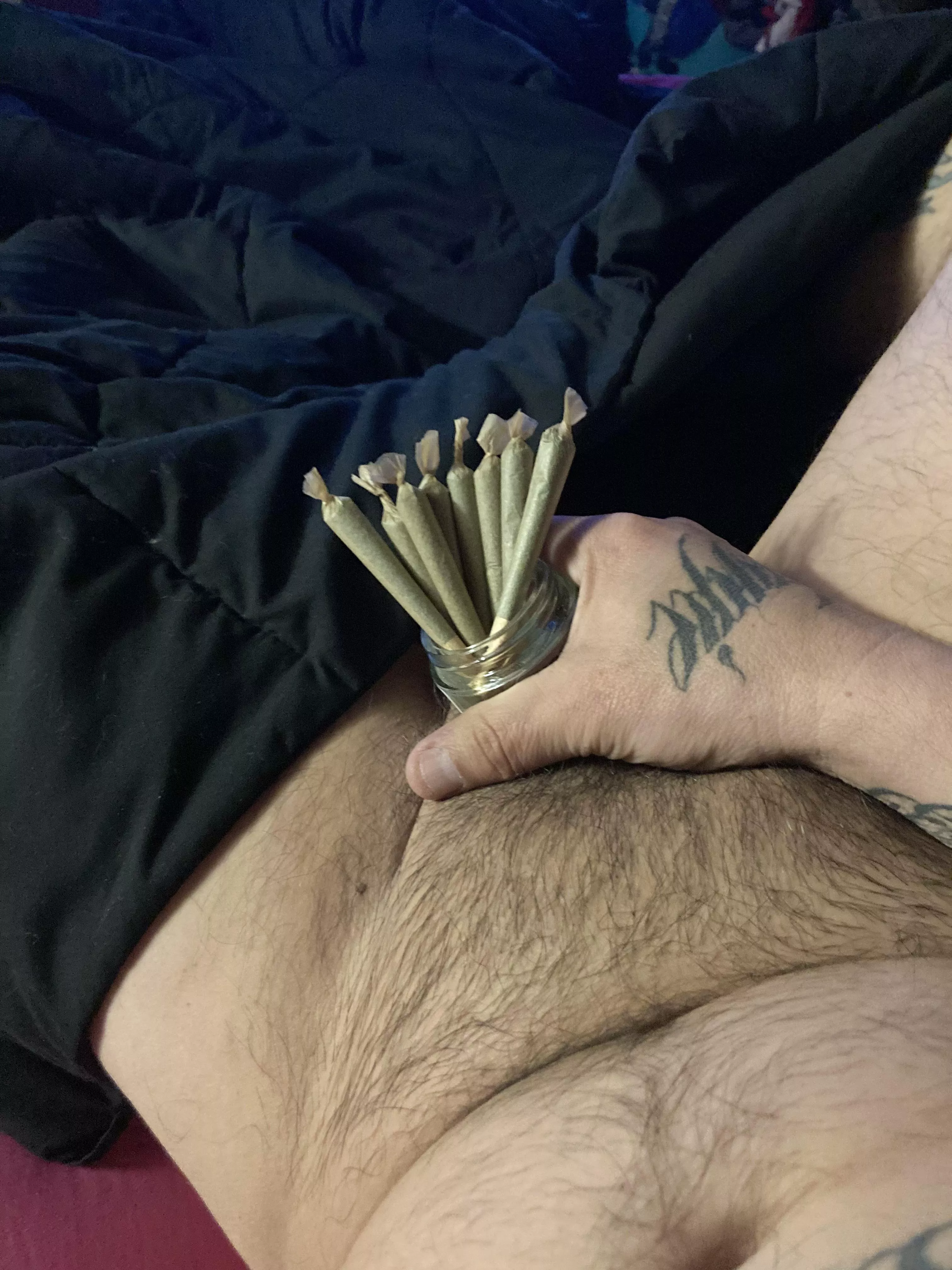 I see(m) to have extra,, care to join..🤣🤣💨💨💯💯