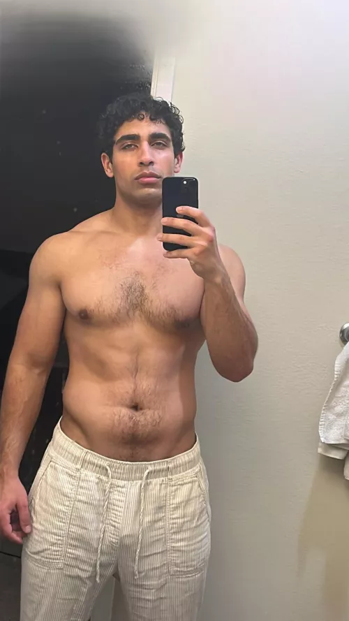 i think i forgot underwear 🤔