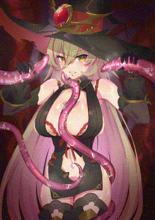 I think she got the wrong spell