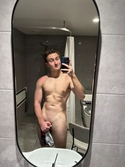 If I take it out you gonna suck it bro? [20]