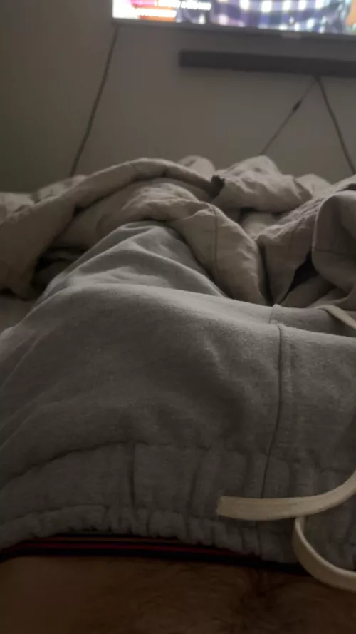 if you want to see what’s under just ask