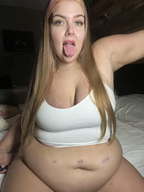 I’ll keep going, just for you guys ;)