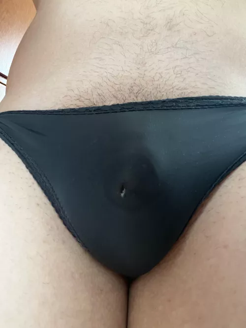 Im always wet😮‍💨