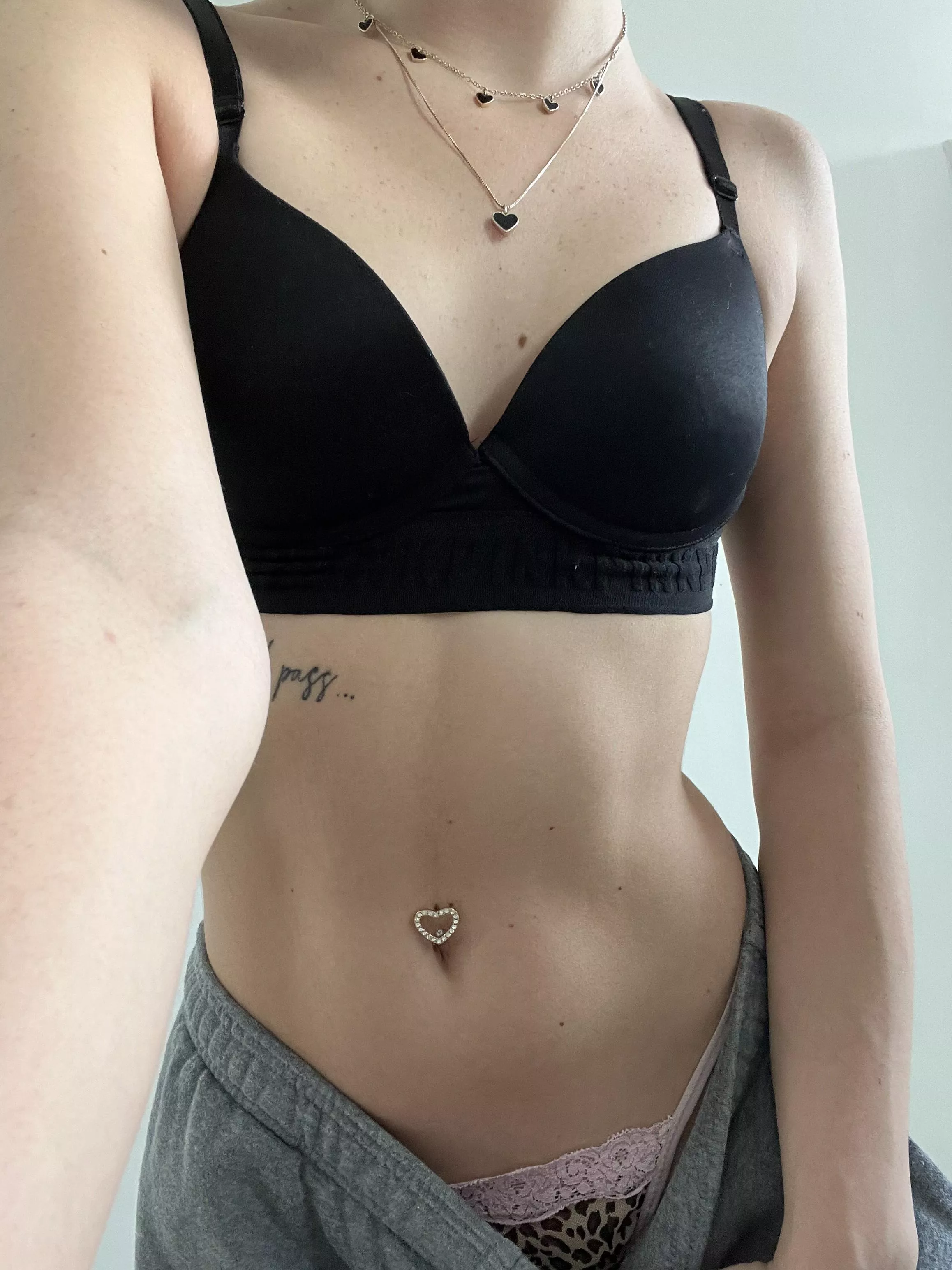 Im this skinny and flat, is that ok