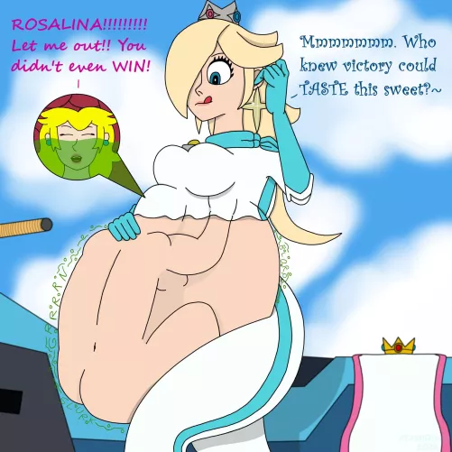 {Image} Sweet Victory (OC by CryoDrago)