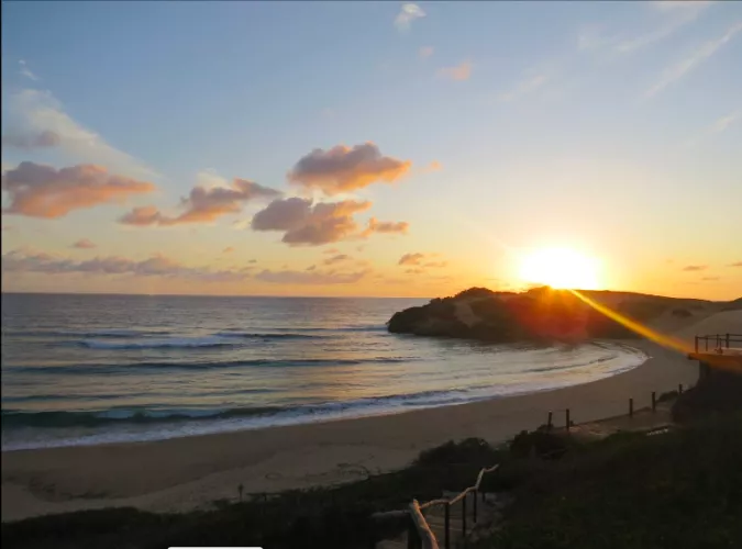 🇲🇿 Inhambane, Mozambique🇲🇿 - Right Below our House