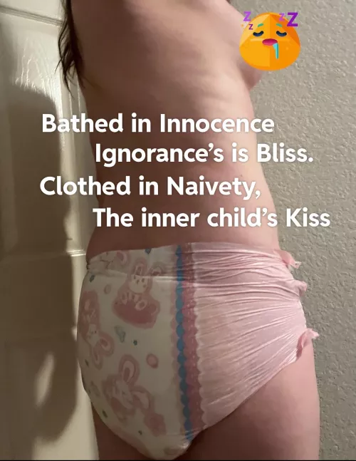 Innocence is Blissπ