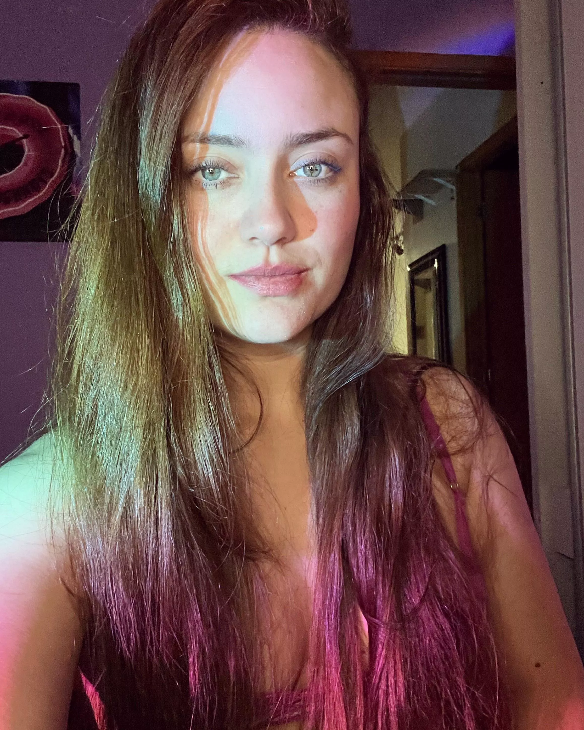 [IRTR] would you show me off to your friends? Be honest 