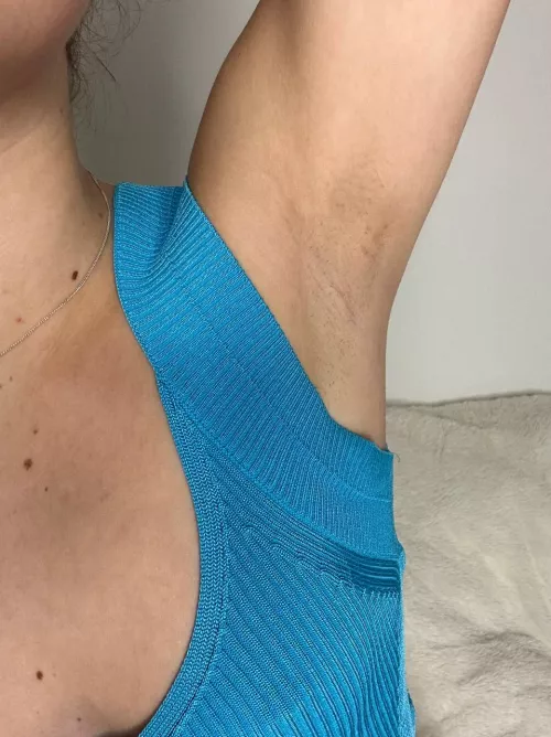 Is there anything better then the armpits of a small 18yo girl?