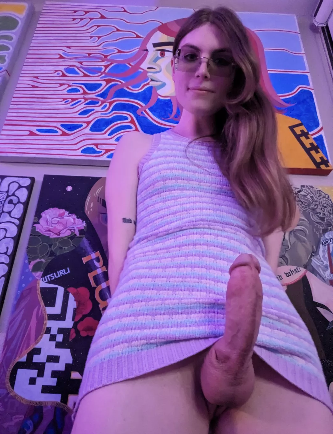 It shouldn't go to waste, want a taste?