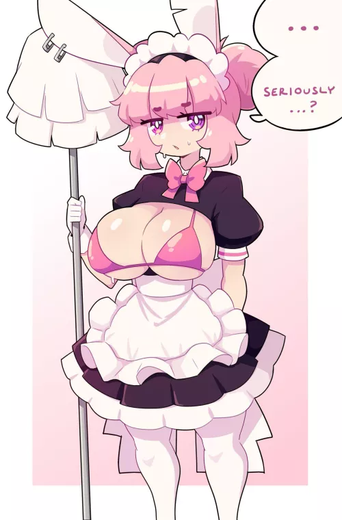 It’s march so it’s a good time to find a breed-able bunny and have fun with them. 