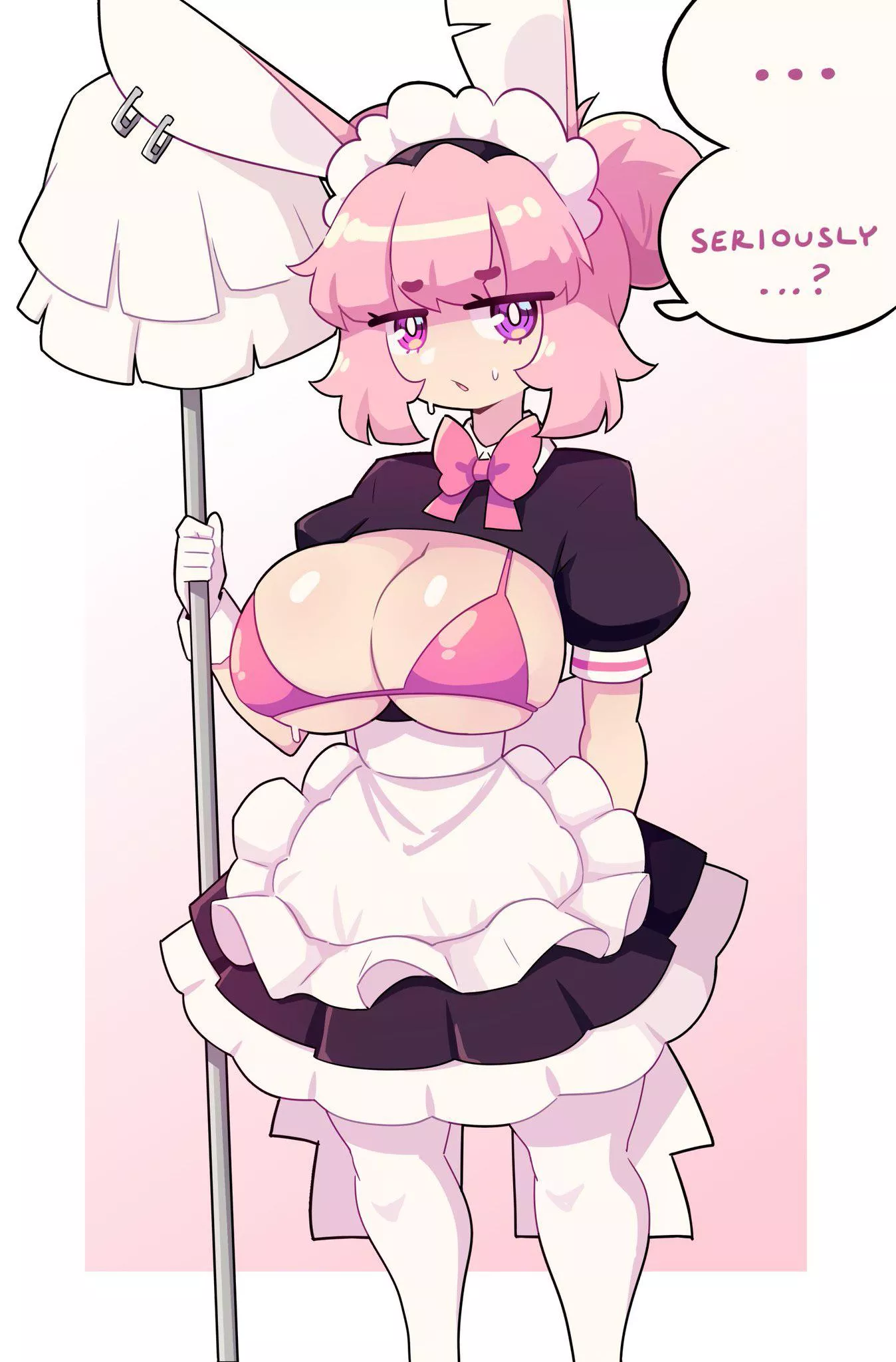 It’s march so it’s a good time to find a breed-able bunny and have fun with them. 