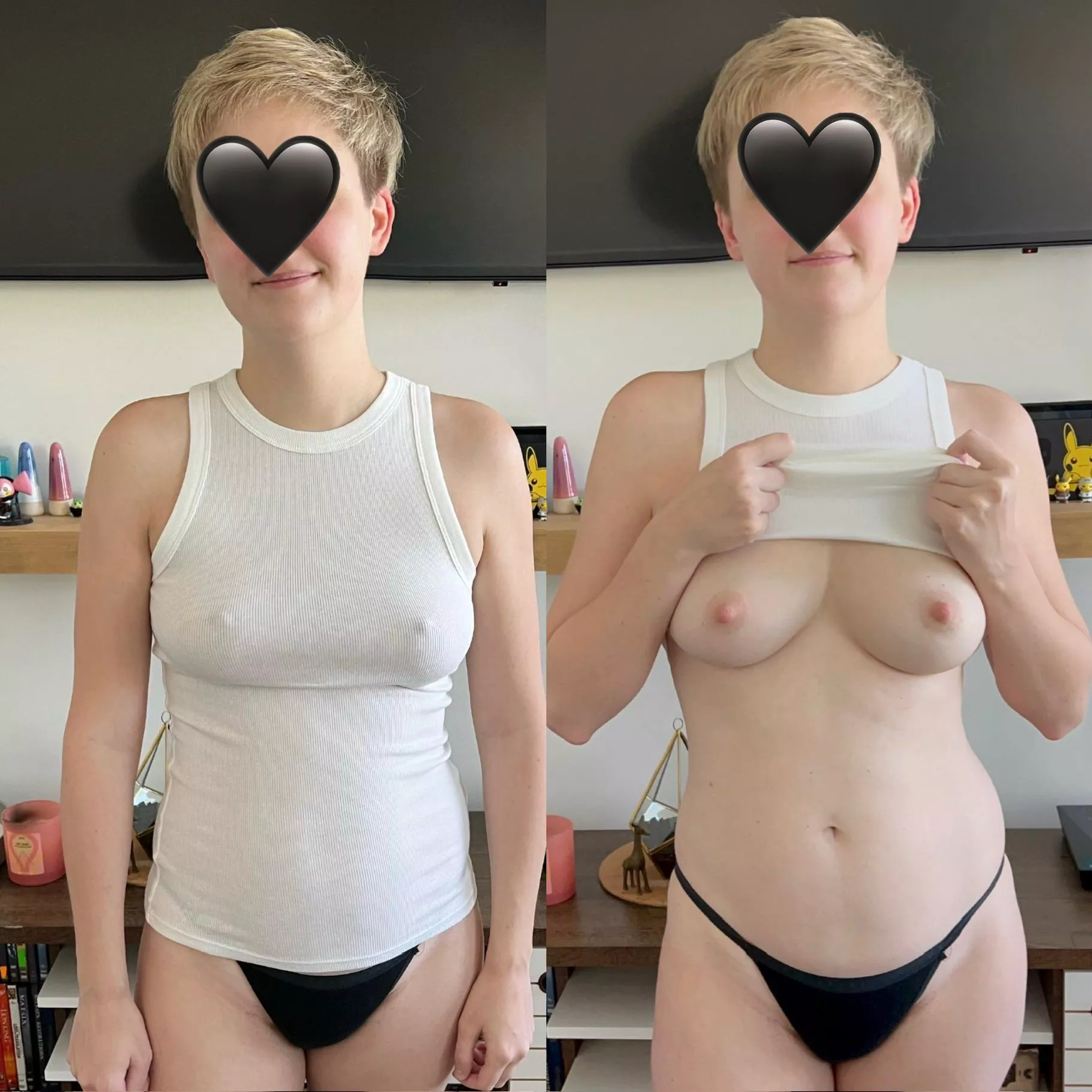 🖤 it’s my titty tuesday duty🖤