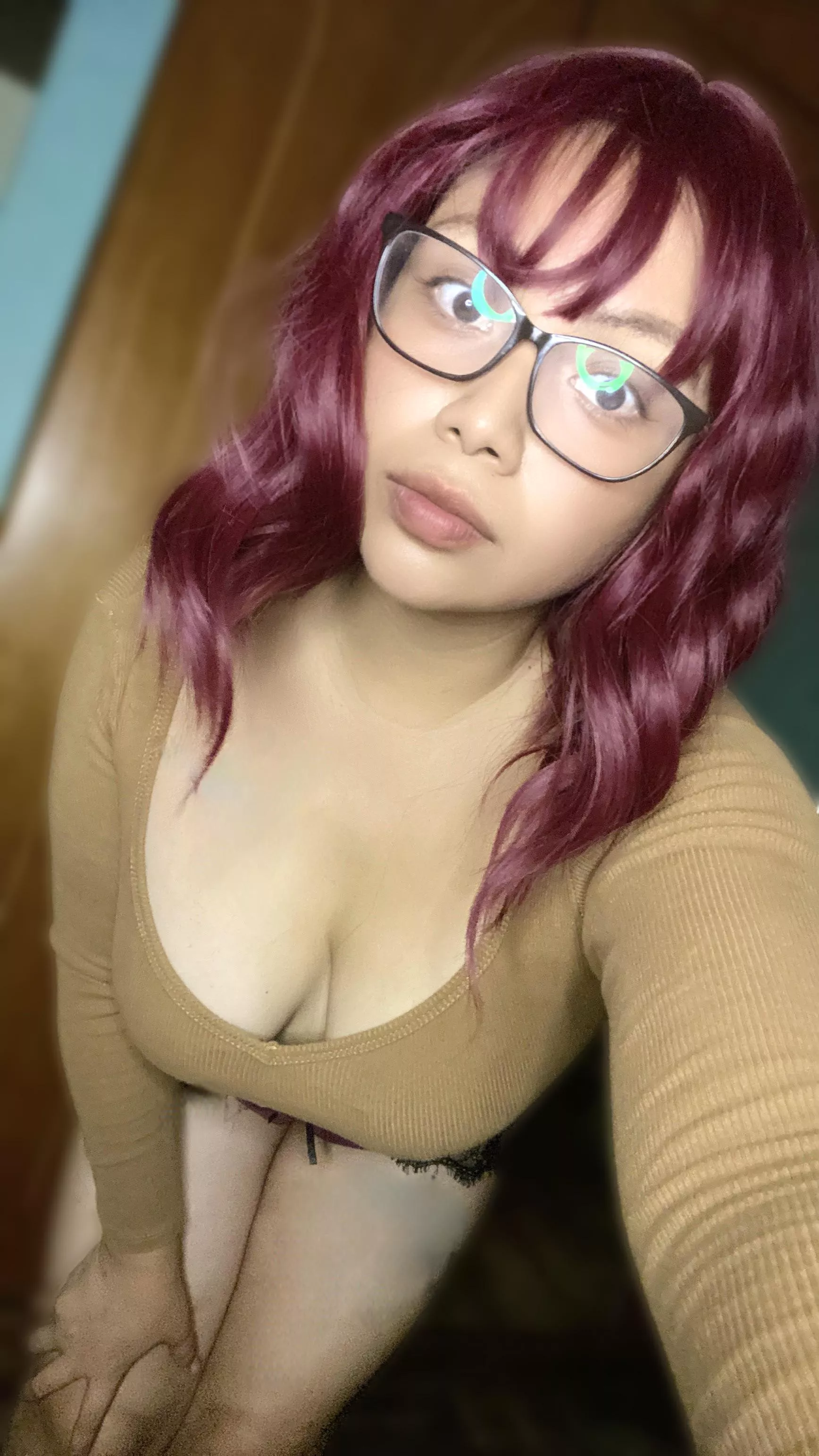 It’s ok you can take a look 😘